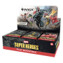 Magic: The Gathering | Marvel Super Heroes Play-Booster-Display[EN]