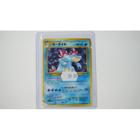 Feraligatr (N1-4)[JP/NM]