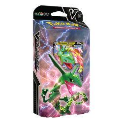Pokemon V-Kampfdeck Rayquaza-V [DE]