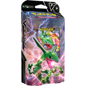 Pokemon V-Kampfdeck Rayquaza-V [DE]