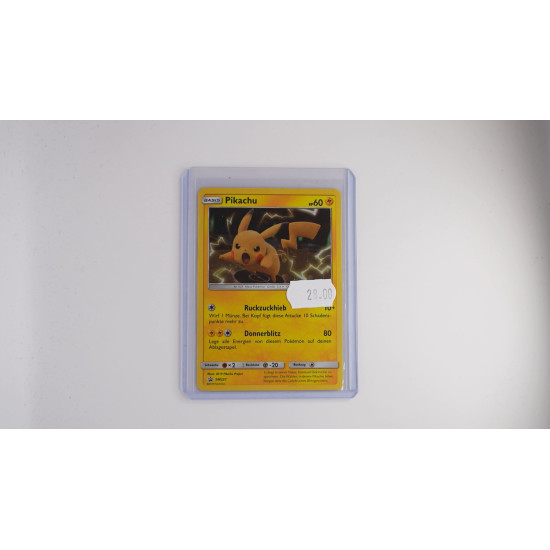 Pikachu / Pikachu (SMP-227)[DE/NM]