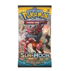 Booster Sun&Moon[EN]