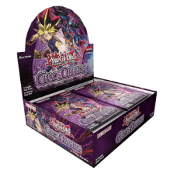 Chaos Origins Display[EN]