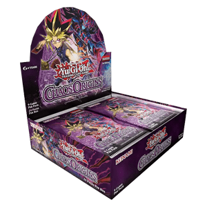 Chaos Origins Display[EN]