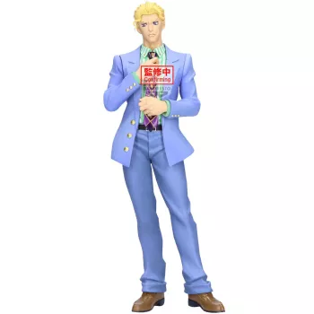 JoJo's Bizarre Adventure: Diamond is Unbreakable - Banpresto Mometria Figure - Yoshikage Kira