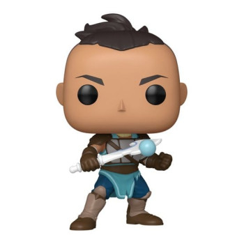 Aang - TLA Lost Realm POP! Animation Vinyl Figur Sokka 9 cm