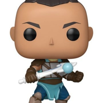 Aang - TLA Lost Realm POP! Animation Vinyl Figur Sokka 9 cm