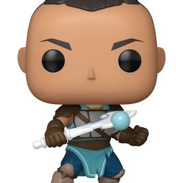 Aang - TLA Lost Realm POP! Animation Vinyl Figur Sokka 9 cm
