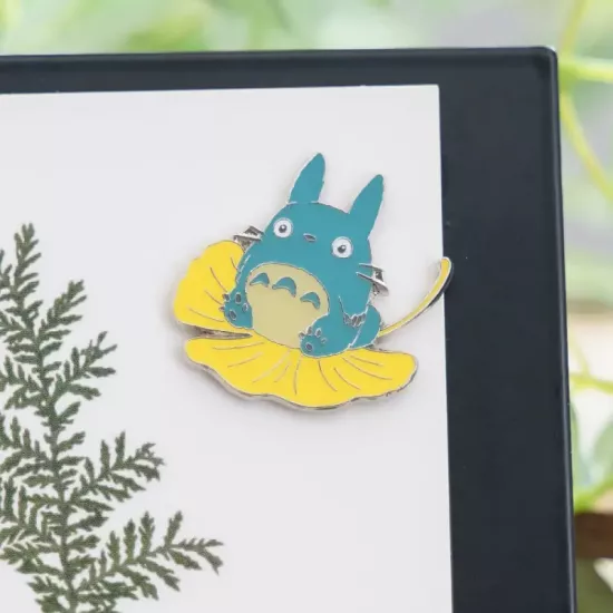 My Neighbor Totoro - Magnet Totoro Ginkgo