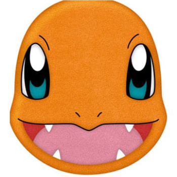 Pokemon Dekokissen Glumanda 34 cm