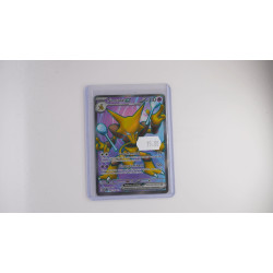 Alakazam ex / Simsala-ex (MEW-188)[DE/NM]