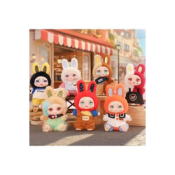 Kimmon Blind Box Minifiguren OOTD Display (6)