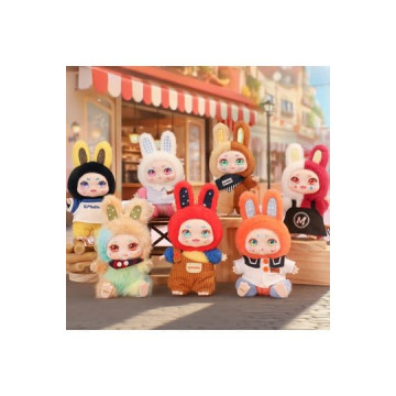 Kimmon Blind Box Minifiguren OOTD Display (6)