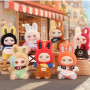 Kimmon Blind Box Minifiguren OOTD Display (6)