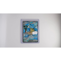 Blastoise ex / Turtok-ex (MEW-184)[DE/NM]