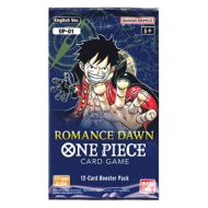 Booster Romance Dawn OP01 (White bottom) [EN]