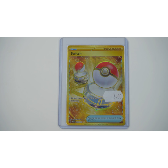 Switch / Tausch (MEW-206)[EN/NM]