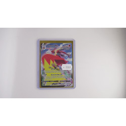 Blaziken VMAX / Lohgock VMAX (SIT-TG15)[DE/NM]