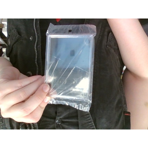 Holder Hardplastic