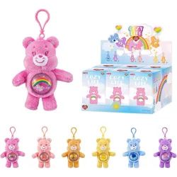 Care Bears Cozy Life Serie- Quicksand Plüsch Anhänger Blind Box