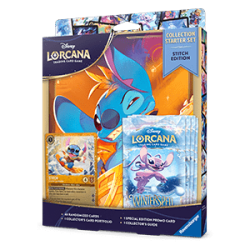 Winterzauber Collection Starter Set - Stitch Edition[EN]
