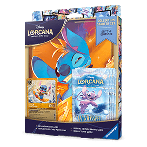 Winterzauber Collection Starter Set - Stitch Edition[EN]