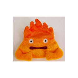 Das wandelnde Schloss Plüsch-Geldbeutel Calcifer 12 cm Das wandelnde Schloss Plüsch-Geldbeutel Calcifer 12 cm