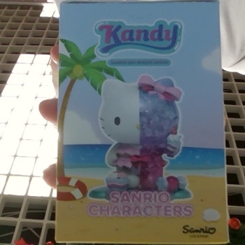 Mighty Jaxx Kandy Sanrio Sea Breeze Series