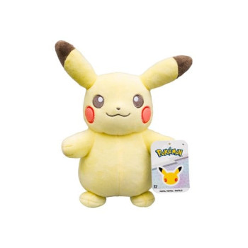 Pokémon Plüschfigur 30th Anniversary Pikachu