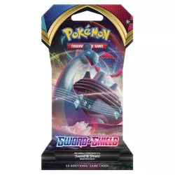 Sleeved Booster Sword & Shield[EN]