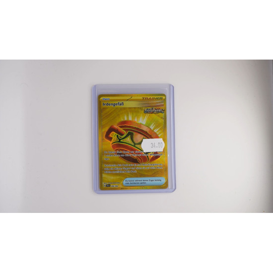 Earthen Vessel / Irdengefäß (SFA-96)[DE/NM]