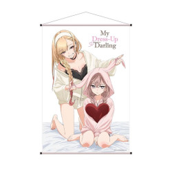 My Dress-Up Darling - Wallscroll - Marin & Sajuna