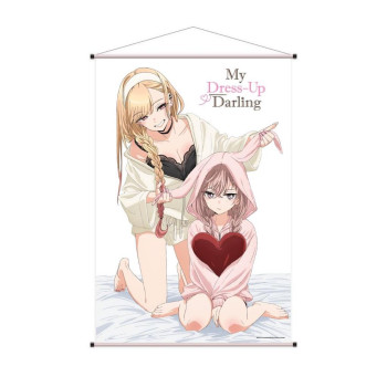 My Dress-Up Darling - Wallscroll - Marin & Sajuna