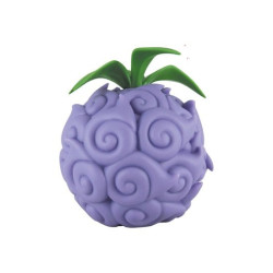 One Piece: Spardose Dark-Dark Fruit 13 cm One Piece: Spardose Dark-Dark Fruit 13 cm