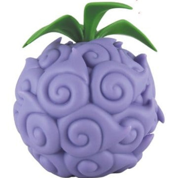 One Piece: Spardose Dark-Dark Fruit 13 cm
