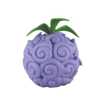 One Piece: Spardose Dark-Dark Fruit 13 cm