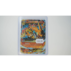 M Charizard-EX / M-Glurak-EX (FLF-107)[DE/NM-]