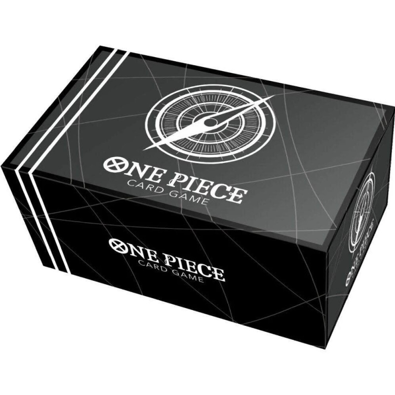 One Piece Card Game - Storage Box - Black