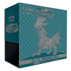 Crimson Invasion Elite Trainer Box[EN]