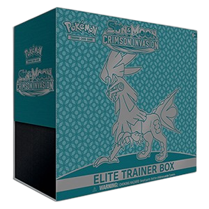 Crimson Invasion Elite Trainer Box[EN]