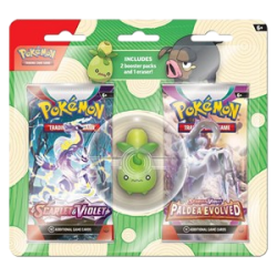 Back to School 2023 Olini Eraser 2-Pack Blister[EN]