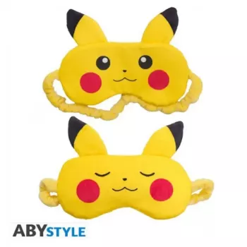ABYstyle Pokemon Pikachu Schlafmaske