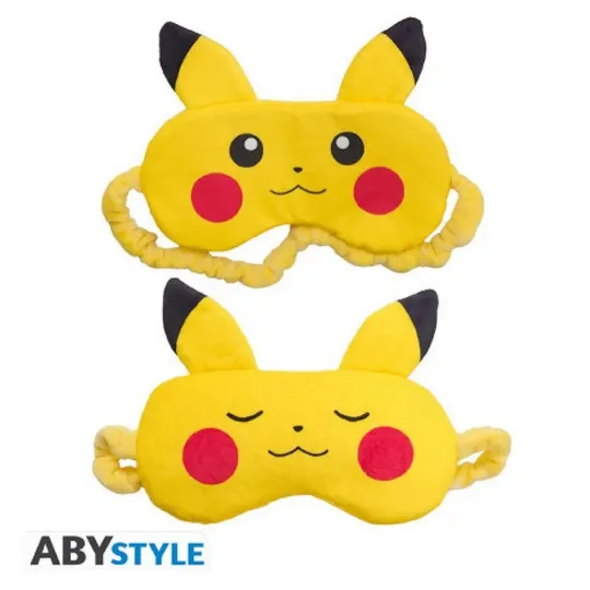 ABYstyle Pokemon Pikachu Schlafmaske