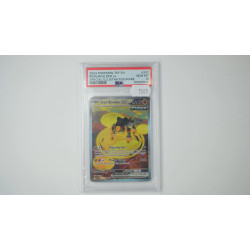 Iron Boulder ex / Eisenfels-ex (TEF-207) PSA[EN/MT]