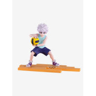 Figur HunterxHunter Killua G. I. Arc