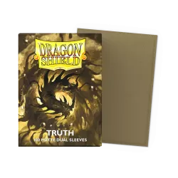 Dragonshield Truth - Matte Dual Sleeves Standard Size