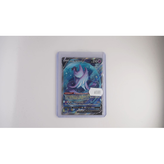 Galarian Articuno V / Galar-Arktos V (CRE-170)[DE/NM]