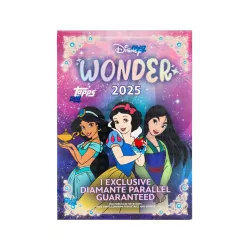 Disney Wonder 7-Pack Blaster (Topps 2025)[EN]