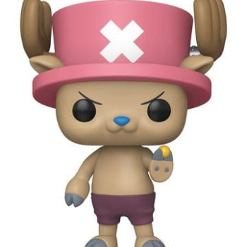 One Piece Super Sized Jumbo POP! Vinyl Figur Chopper 25 cm