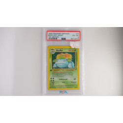 Venusaur / Bisaflor (BS-15) PSA[DE/EX]
